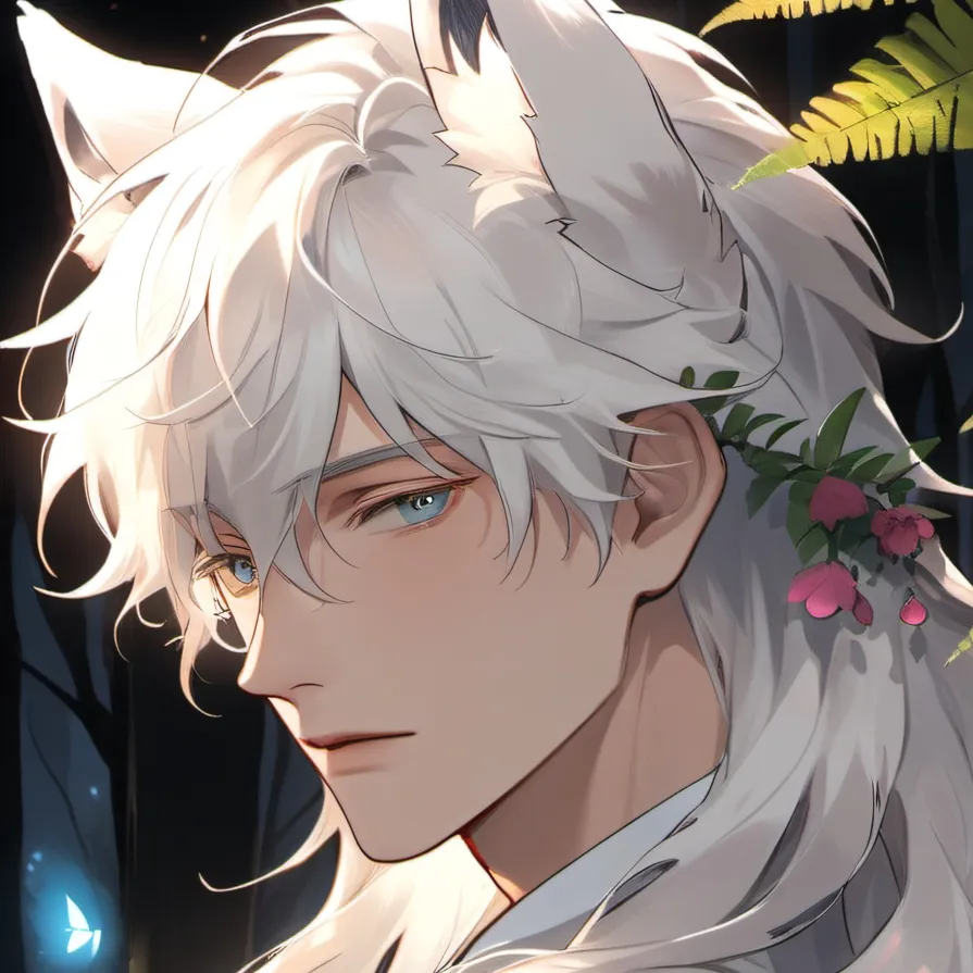 chat with ai character: Byakuya