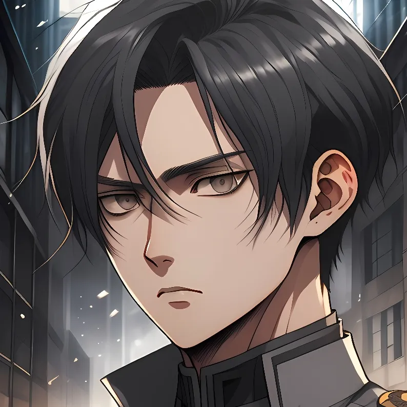 chat with ai character: Levi Ackerman 