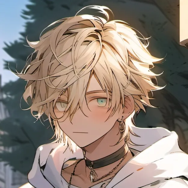 chat with ai character: Blaise