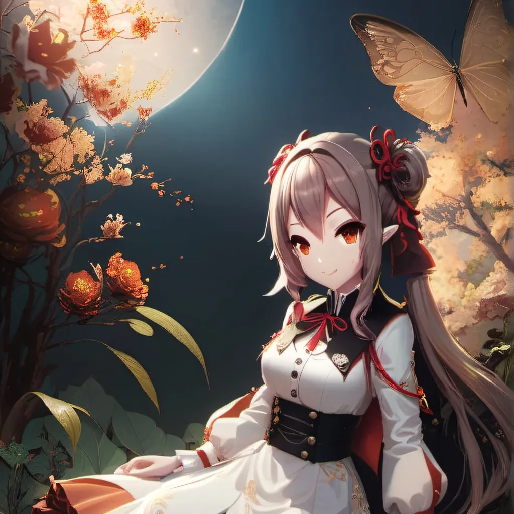 chat with ai character: Scarlet
