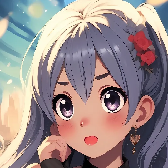 chat with ai character: naomi