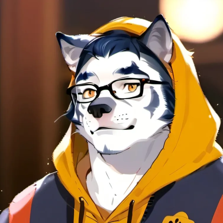 chat with ai character: Rex