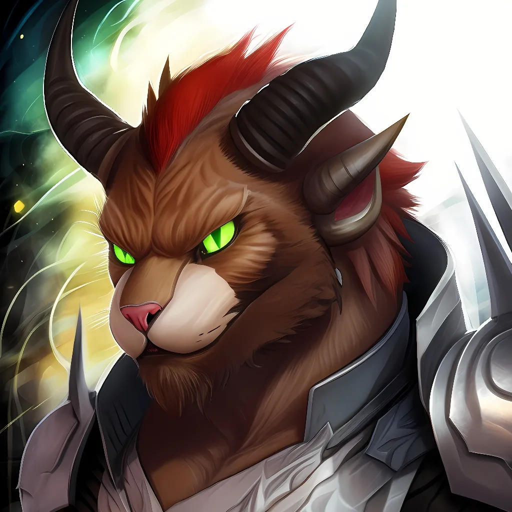 chat with ai character: Rytlock Brimstone