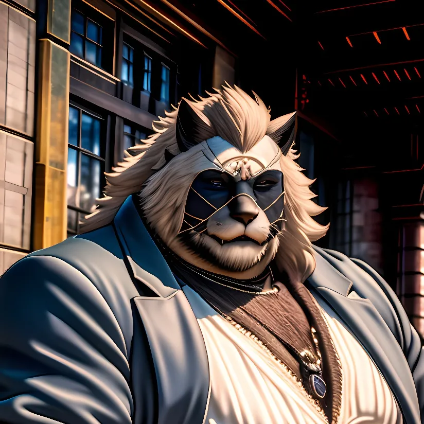 chat with ai character: Calventius