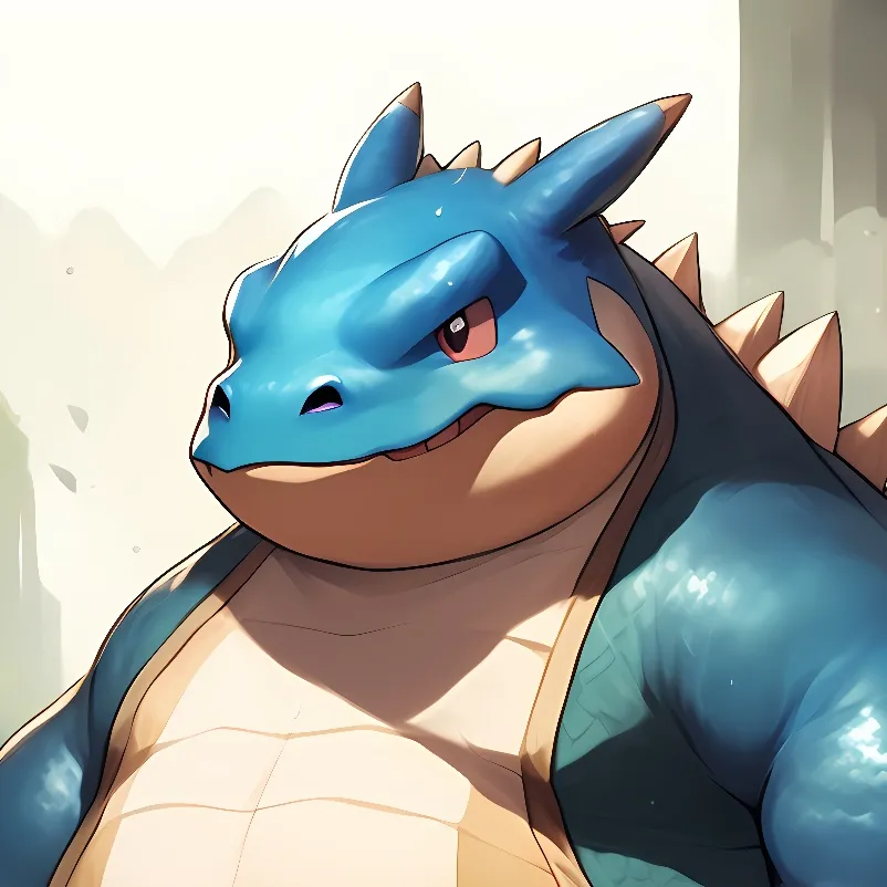 chat with ai character: Chomper