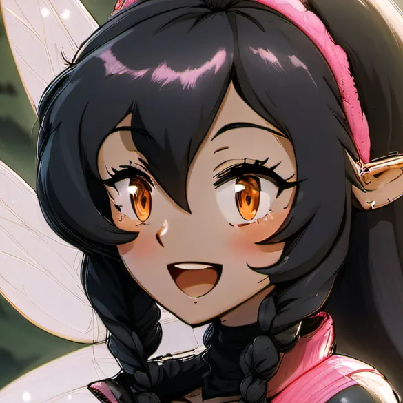chat with ai character: Fairy Duni