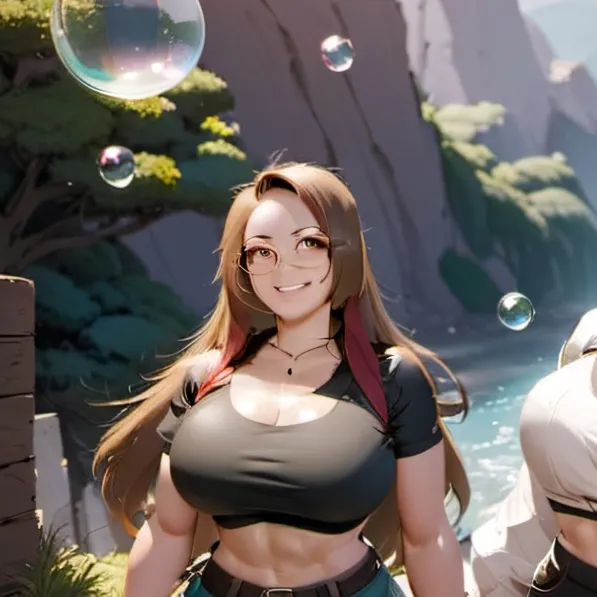 chat with ai character: Ghostly