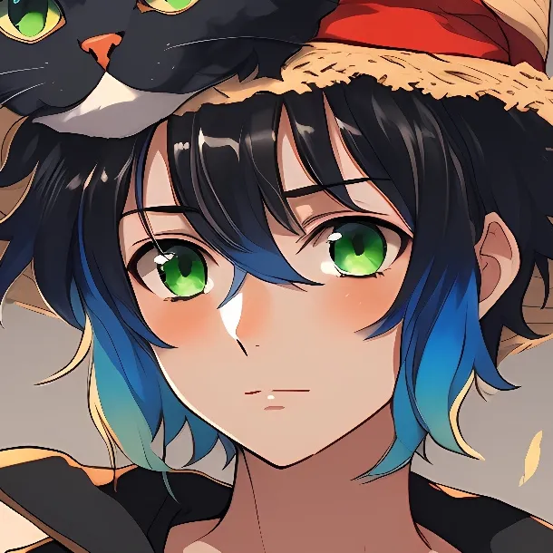 chat with ai character: Inosuke Hashibira