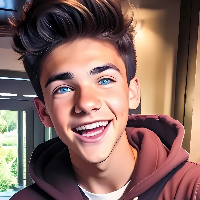 chat with ai character: Daniel Danny Skye 