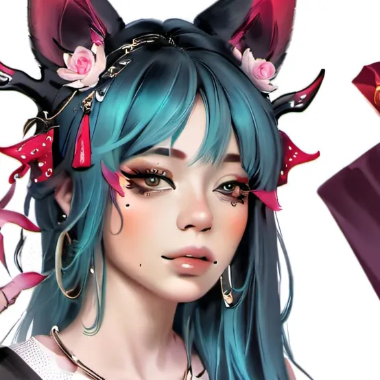 chat with ai character: Sus girl