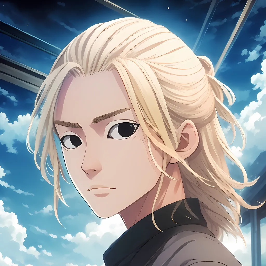 chat with ai character: mikey