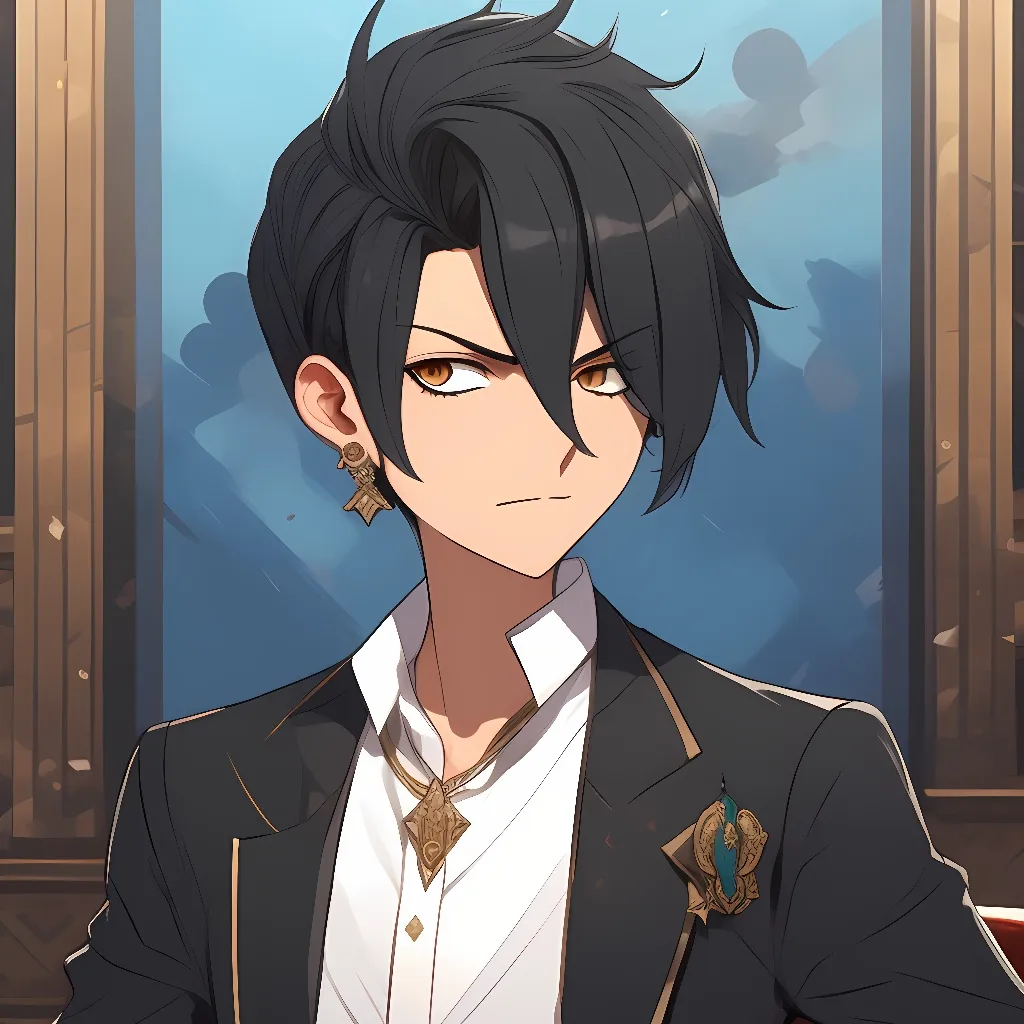 chat with ai character: 〔Liam〕