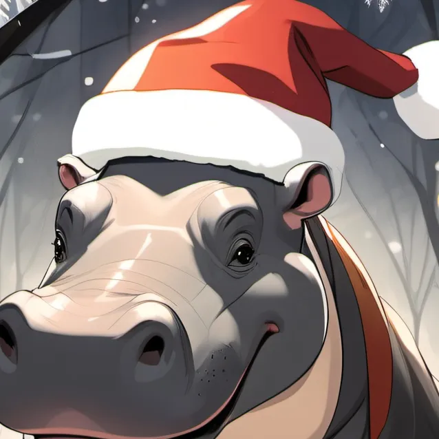 chat with ai character: Hippopotamus