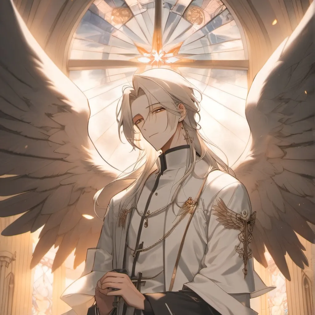 chat with ai character: Uriel