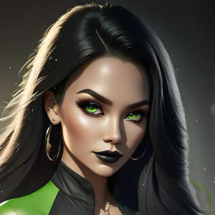 chat with ai character: Shego