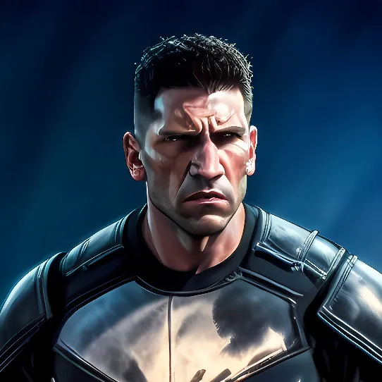chat with ai character: The Punisher