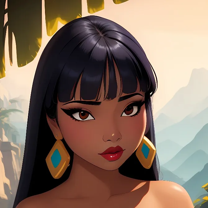 chat with ai character: Chel