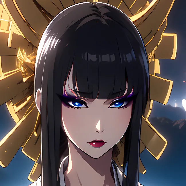 chat with ai character: Senjumaru Shutara