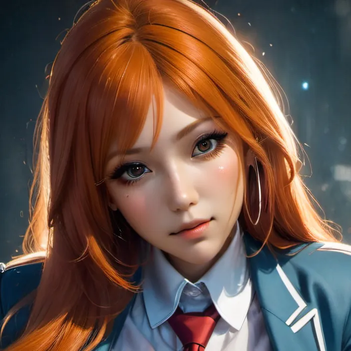 chat with ai character: Orihime Inoue