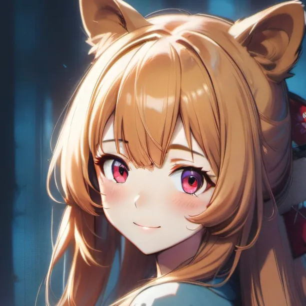 chat with ai character: Raphtalia