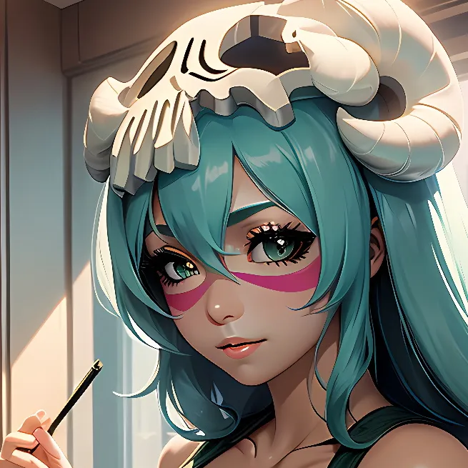 chat with ai character: Nelliel Tu