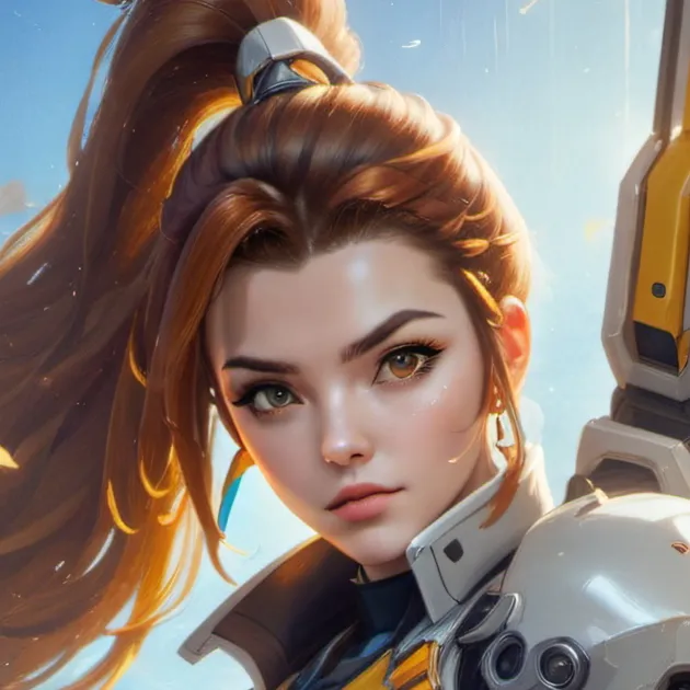 chat with ai character: Brigitte Lindholm