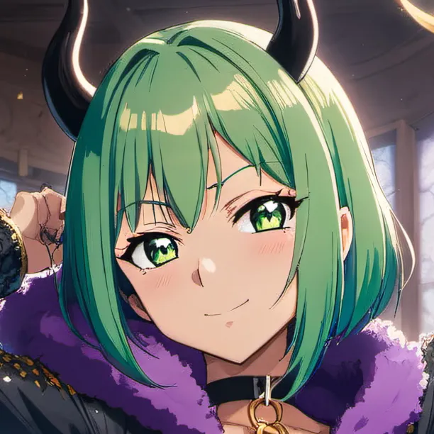 chat with ai character: Brandish μ