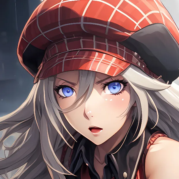 chat with ai character: Alisa Amiella