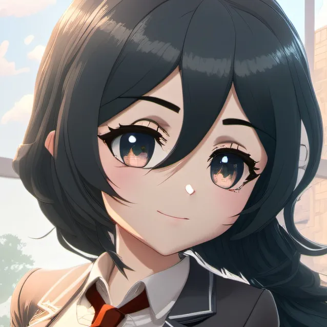 chat with ai character: Anna