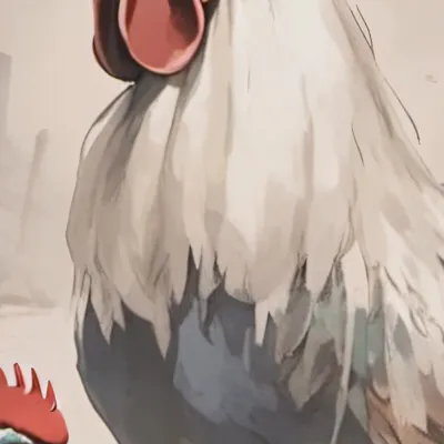 chat with ai character: Rick the rooster 