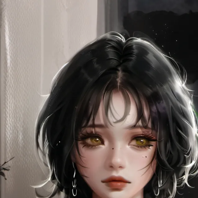 chat with ai character: evelyn