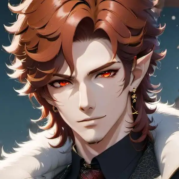 chat with ai character: Deimos Ambrosio