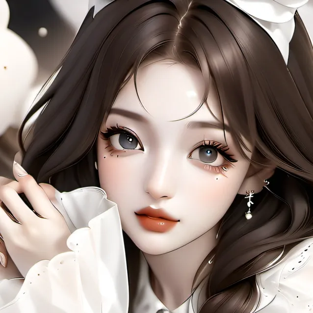chat with ai character: Hot girl!^^