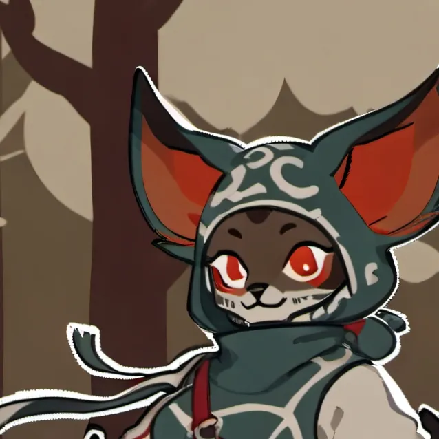 chat with ai character: tharien friends 