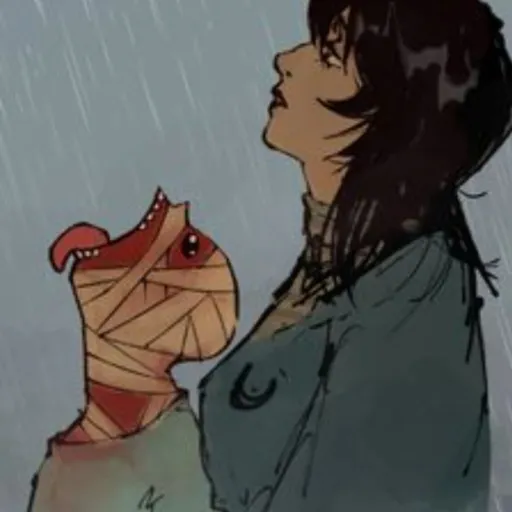 creator Anya and curly's avatar