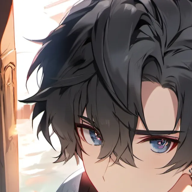 chat with ai character: Nick 