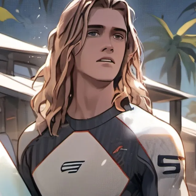 chat with ai character: Ari Gibson