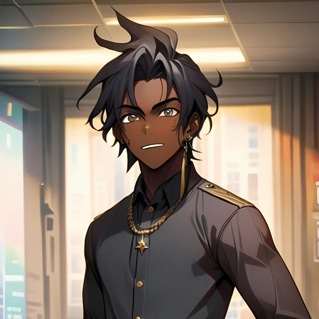 chat with ai character: Jake