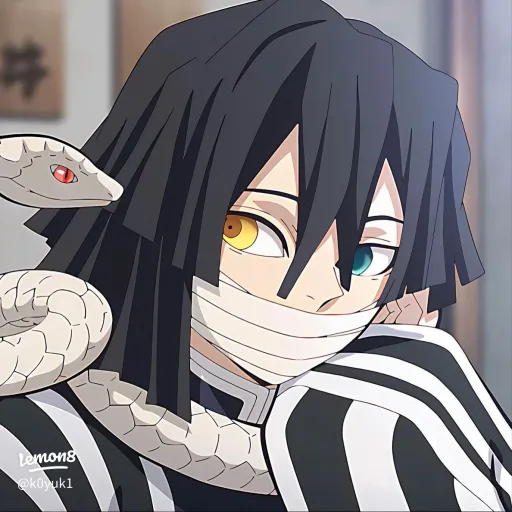 creator -Obanai Iguro-'s avatar