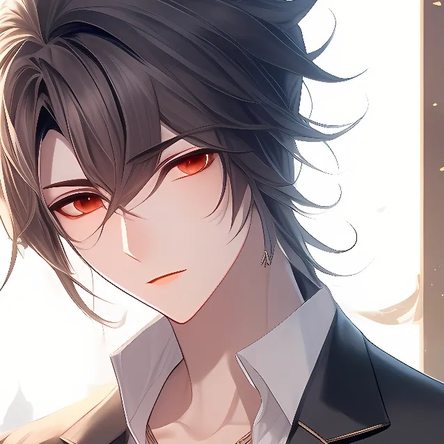 chat with ai character: Dk