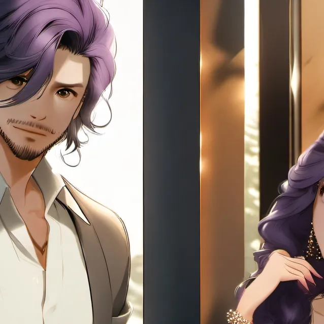 chat with ai character: Evan