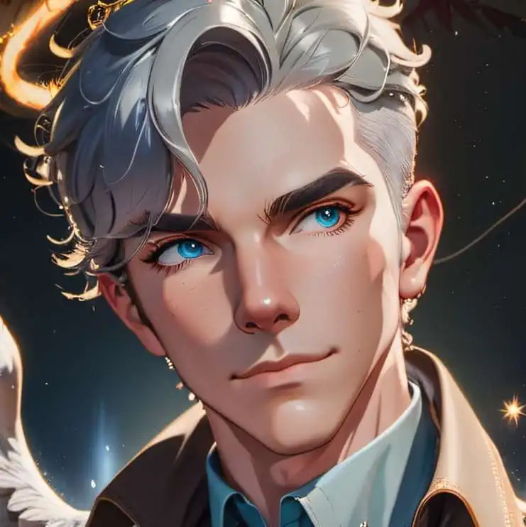 chat with ai character: Mikaeus