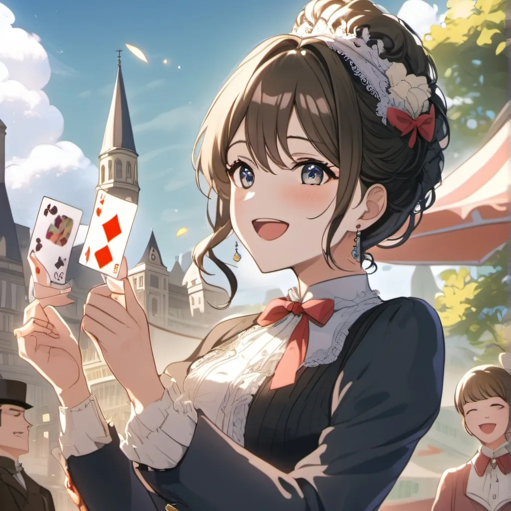 chat with ai character: Ava.
