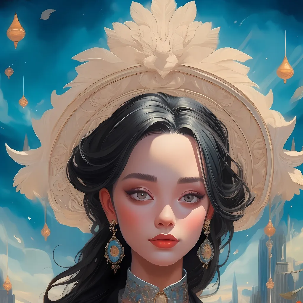 chat with ai character: your hot girls