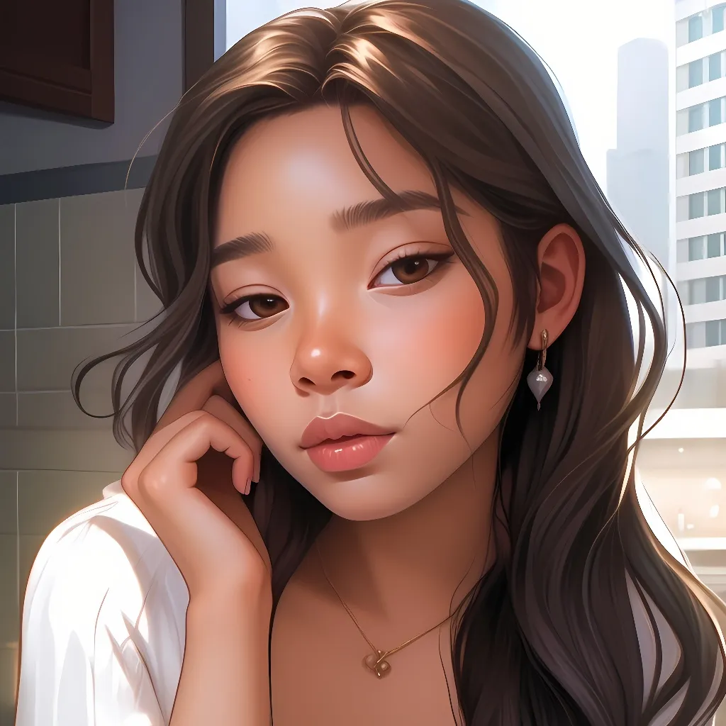 chat with ai character: your crush