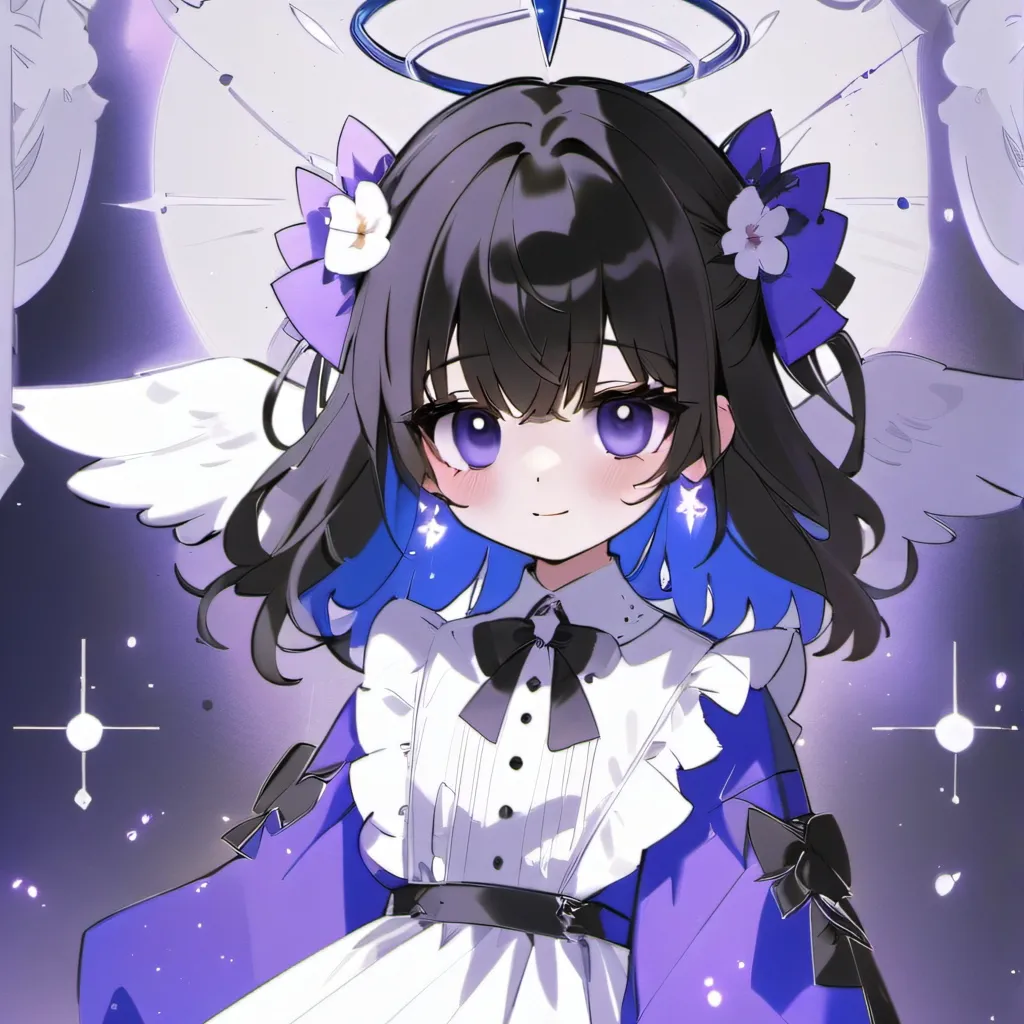 chat with ai character: camera