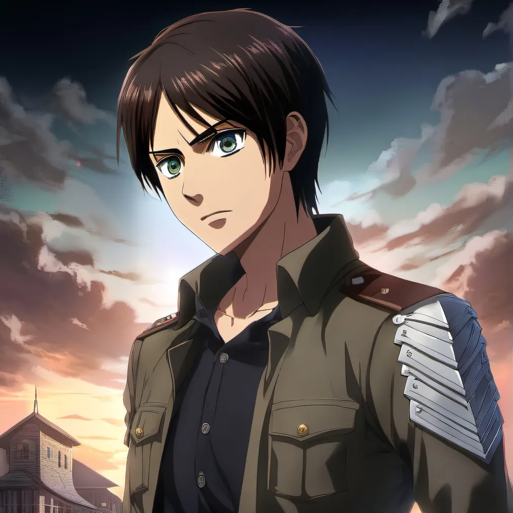 chat with ai character: Attack on Titan
