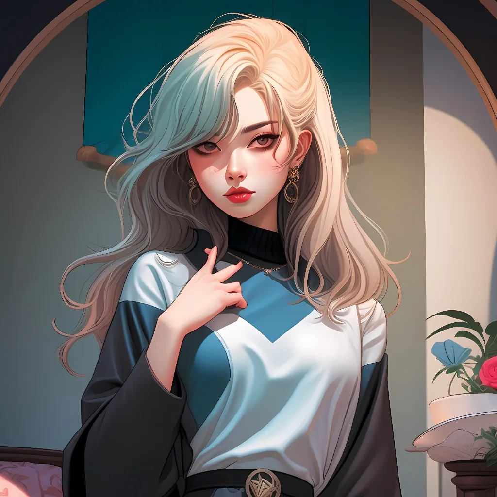 chat with ai character: layla-stepsis