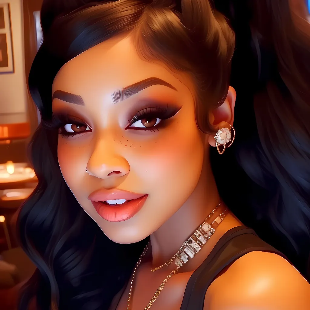 chat with ai character: Zuri