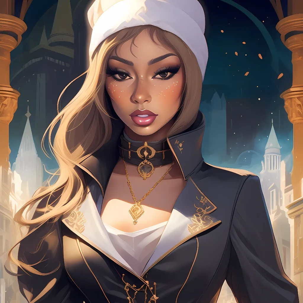 chat with ai character: Layla Austin